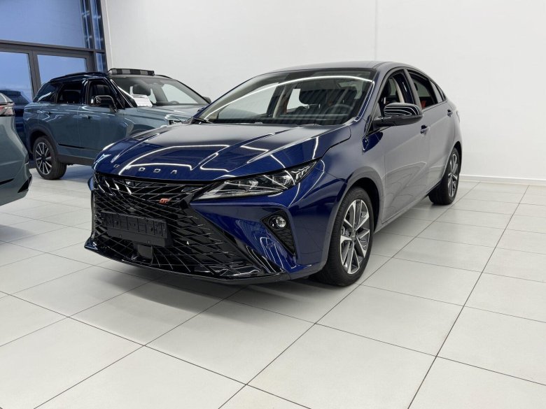 Автомобиль omoda