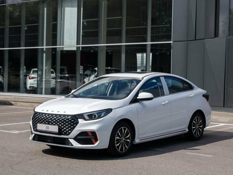 Новые автомобили