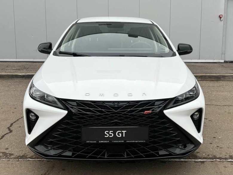 Omoda s 5 gt