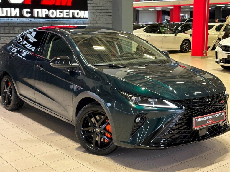 Новые автомобили