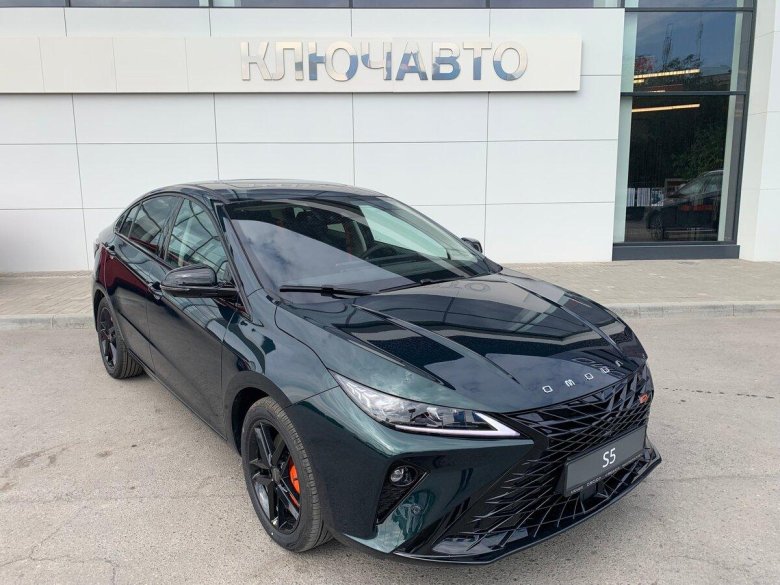 Омода с5 ГТ 2023