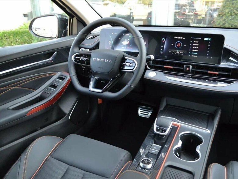 Омода s5 gt 2023