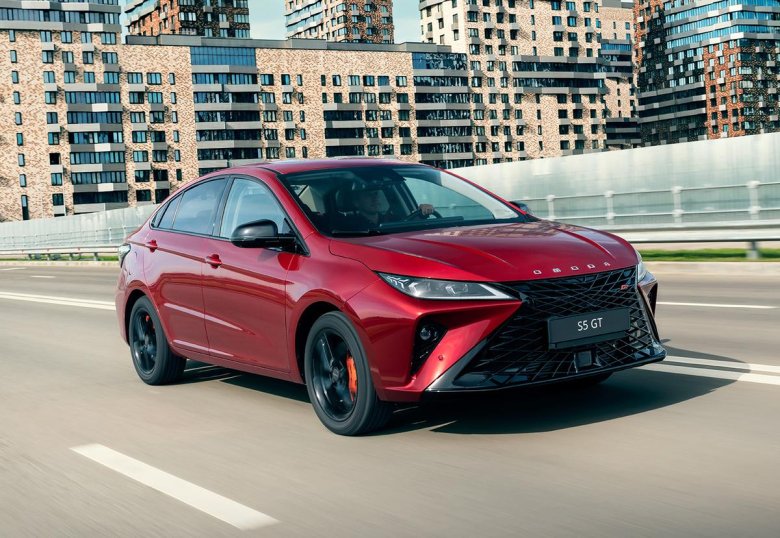Omoda ы5 gt
