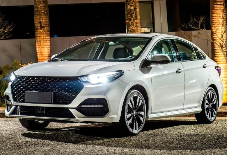 Седан Chery Arrizo 5