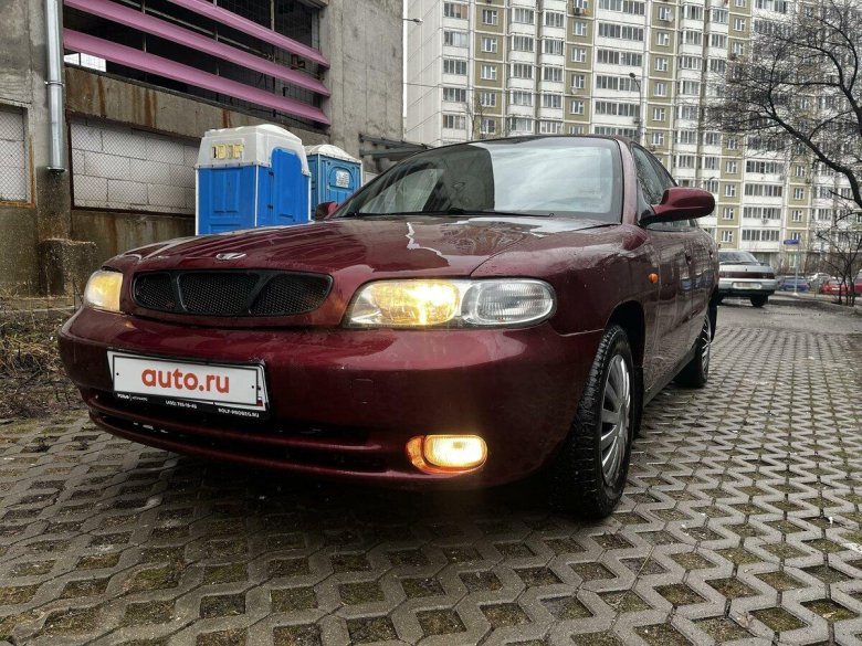 Daewoo nubira 1999