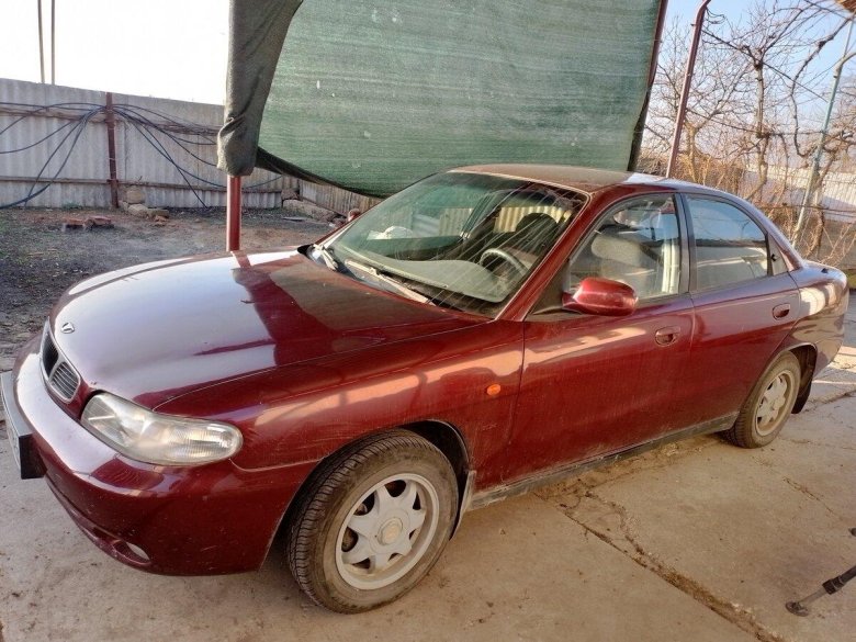 Део нубира 1.6 1998