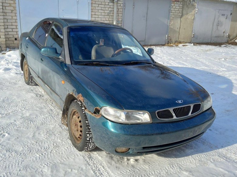 Део нубира 1.6 1998