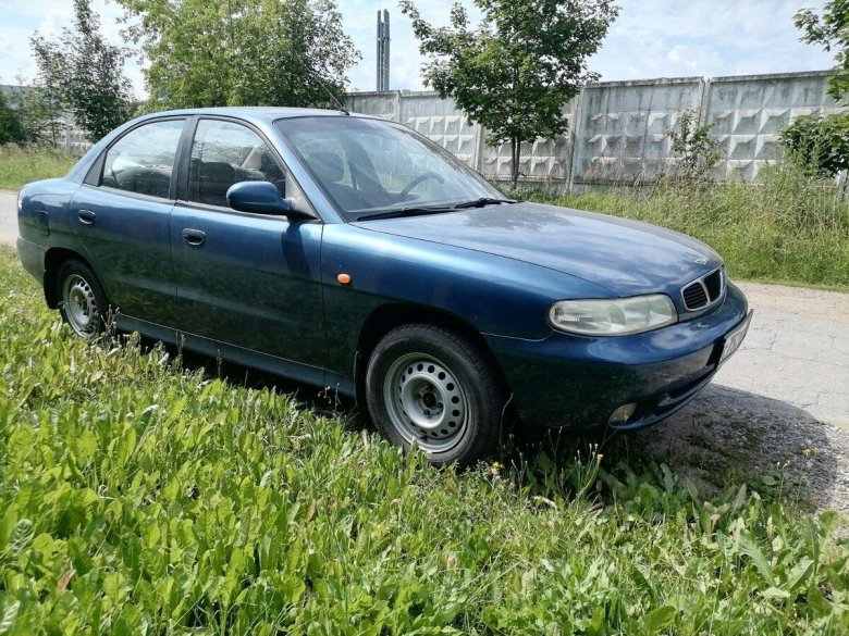 Део нубира 1.6 1998