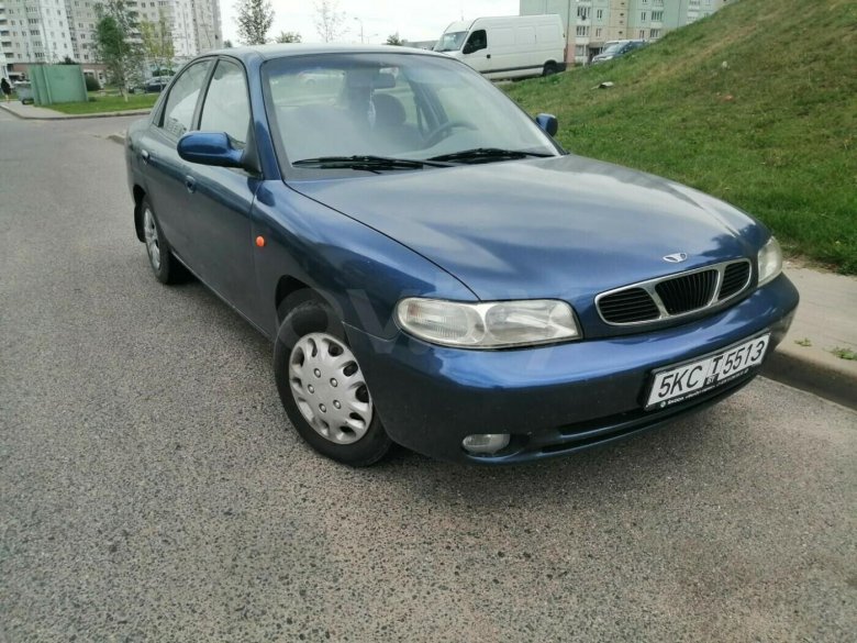 Daewoo Nubira j100