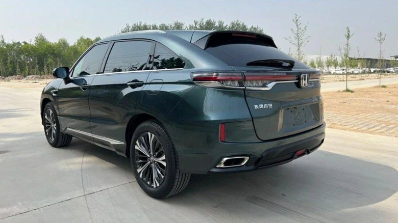 Honda ur v 2017 2024