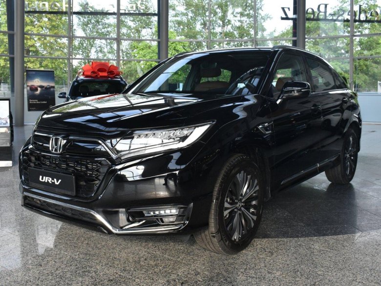 Хонда ur v 2023