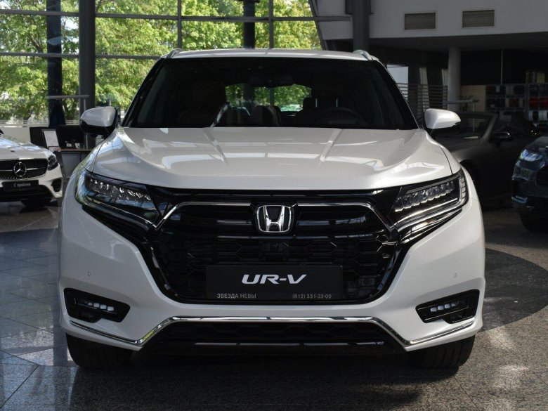 Honda ur-v 2023