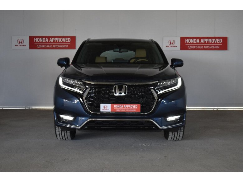 Хонда ur v 2023
