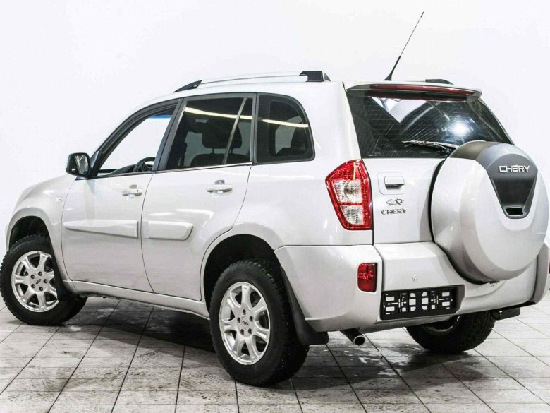 Чери Тиго 2013