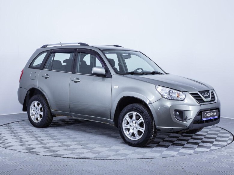 Chery tiggo t 11