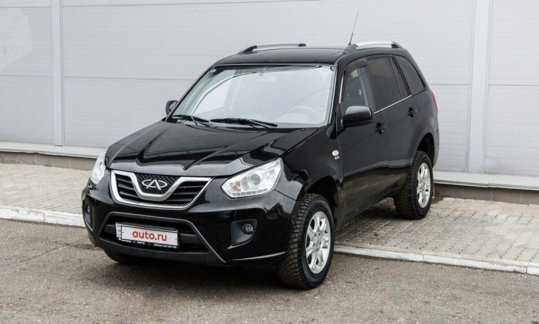 Чери Тигго ПТС