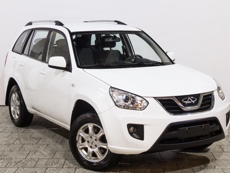 Chery Tiggo t11