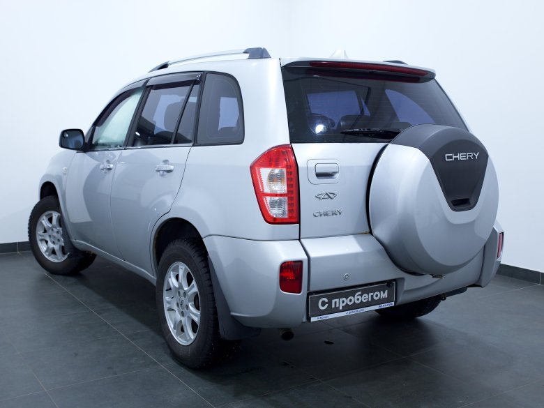 Чери Тиго 2013