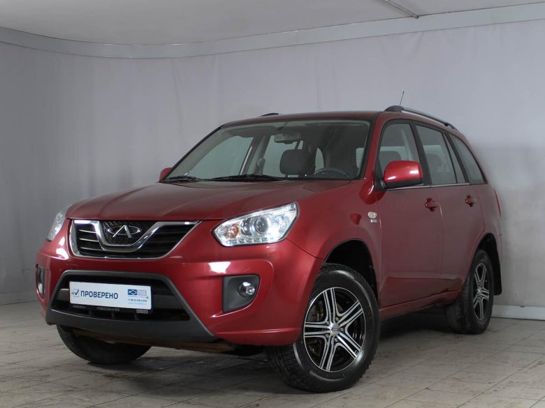 Чери Тигго t11