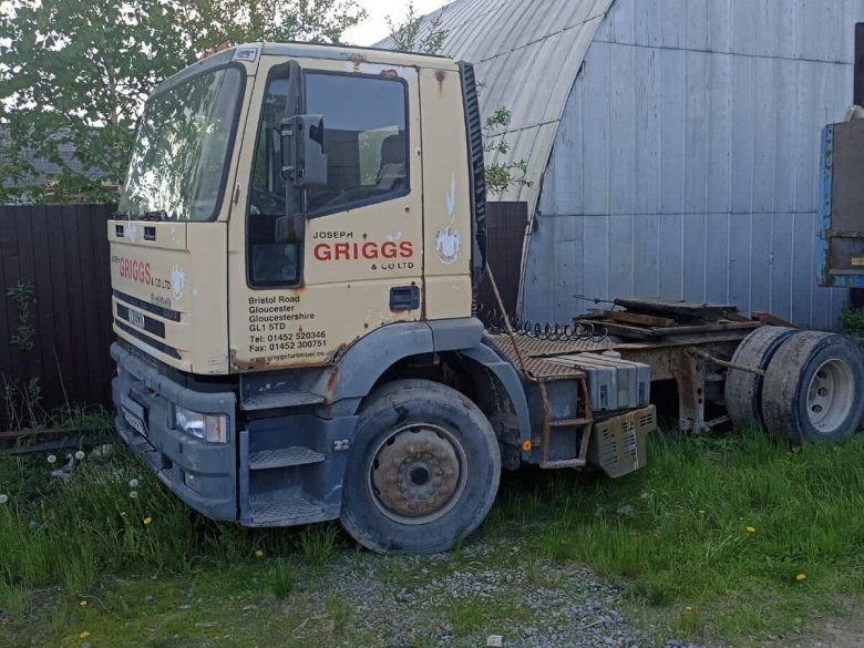 3804650 Iveco фото