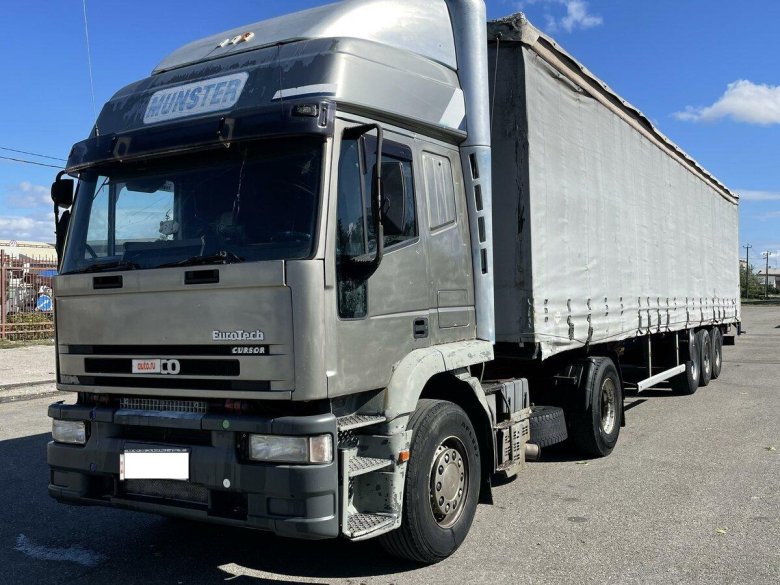 Iveco eurotech