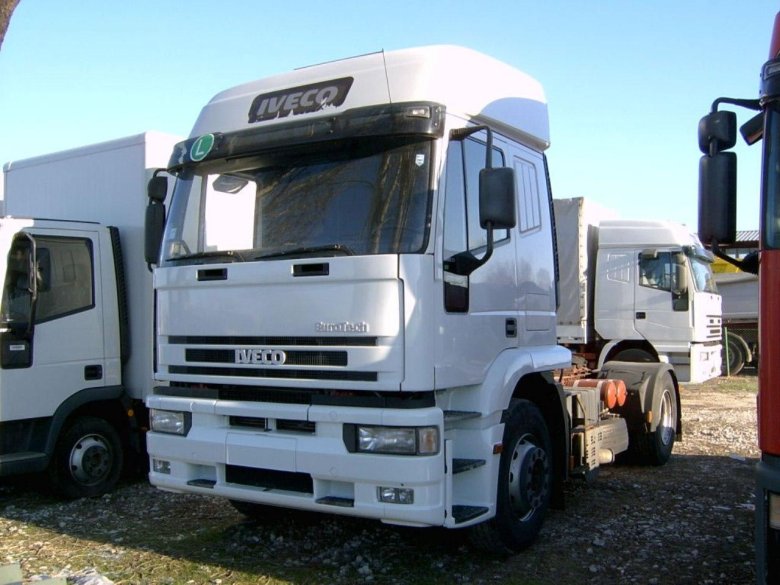 Iveco EUROTECH 2000