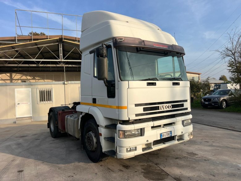 Ивеко евростар 470