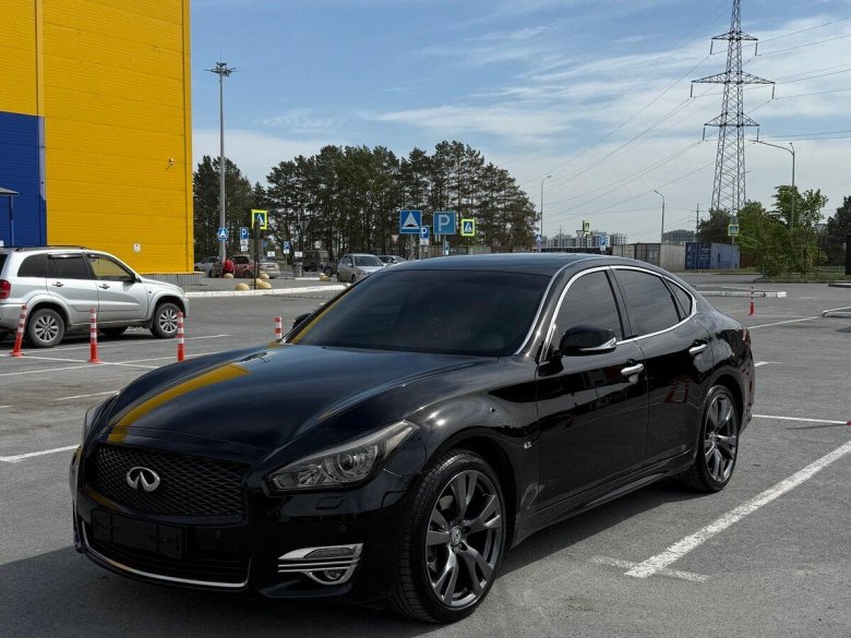 Инфинити ку 70