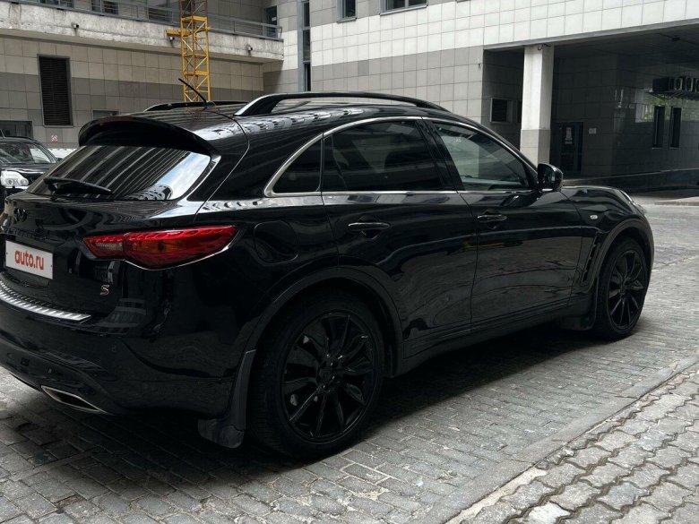 Infiniti fx ii