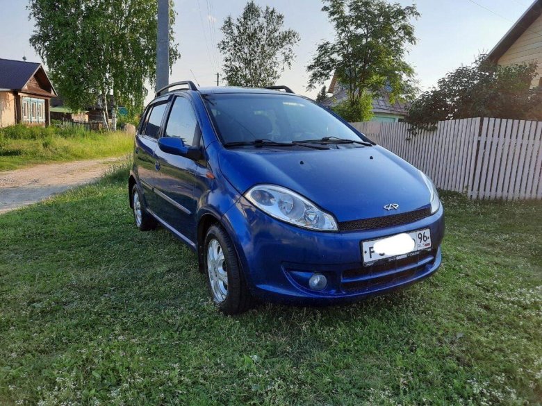 Чери Кимо s12