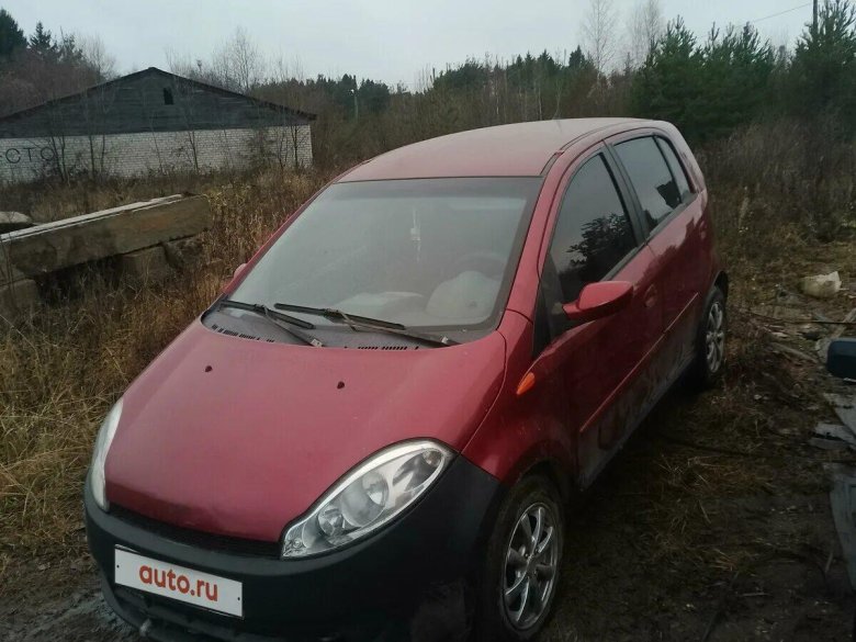 Chery kimo a 1