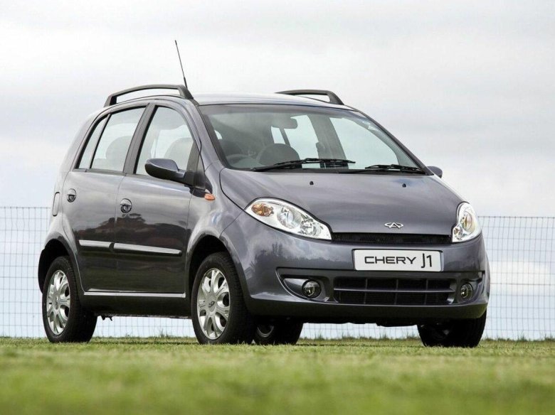 Chery Kimo a1