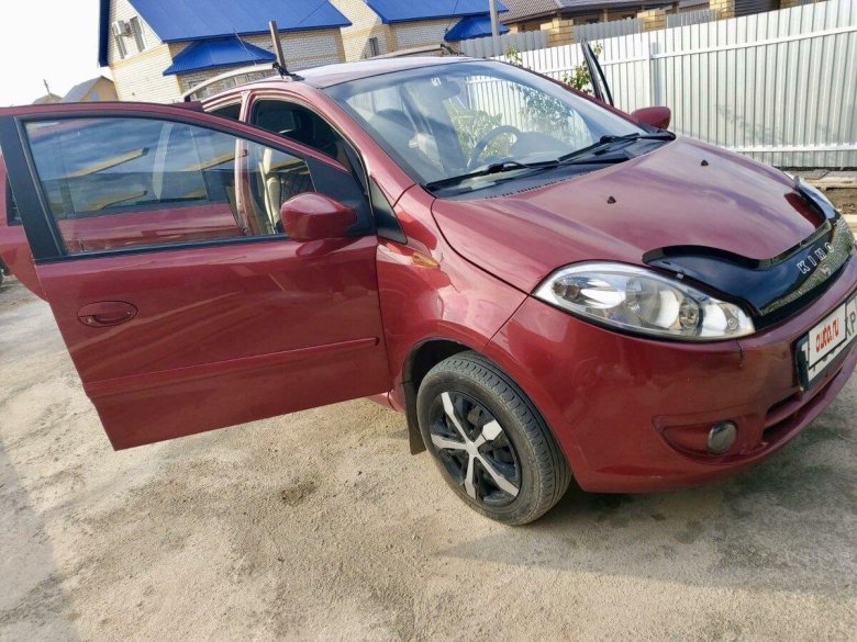 Чери кимо а 1