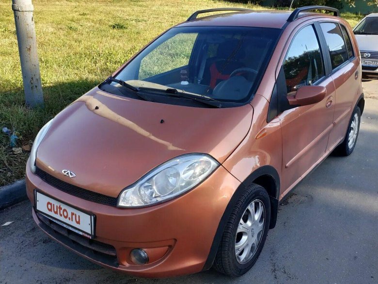 Чери Кимо s12