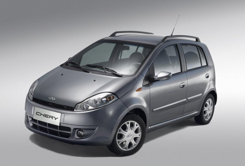 Chery Kimo s12
