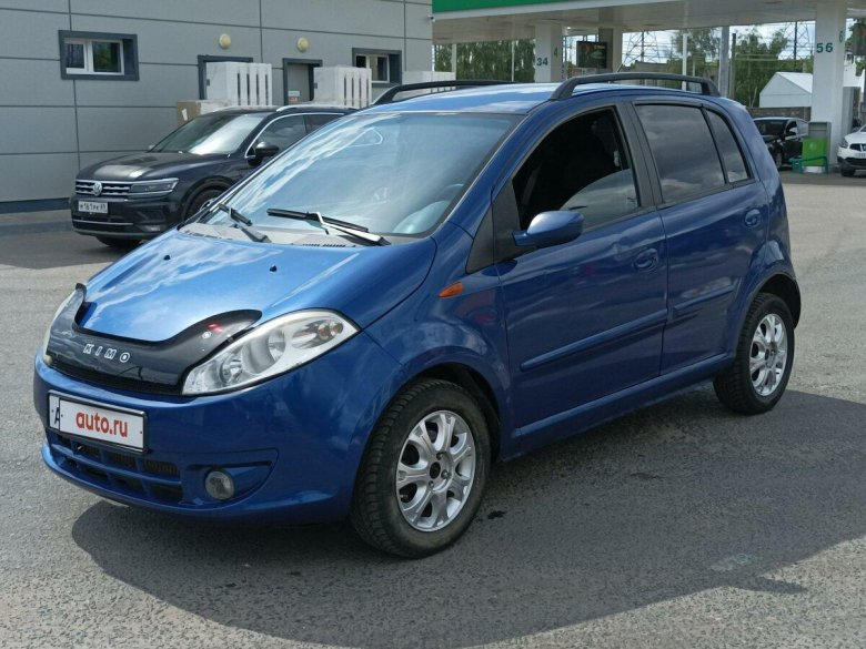 Черри кимо автомобиль