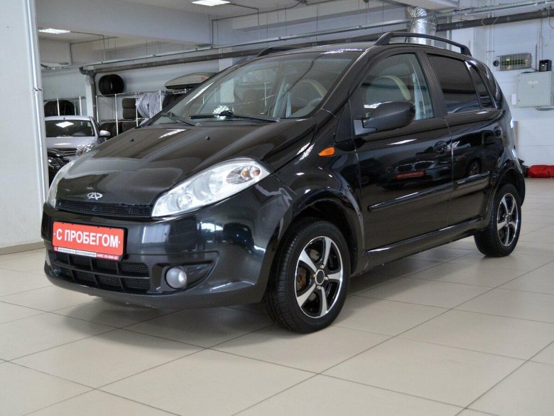 Чери Кимо 2013