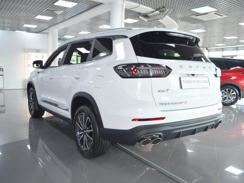 Tiggo 8 Pro Max 2023