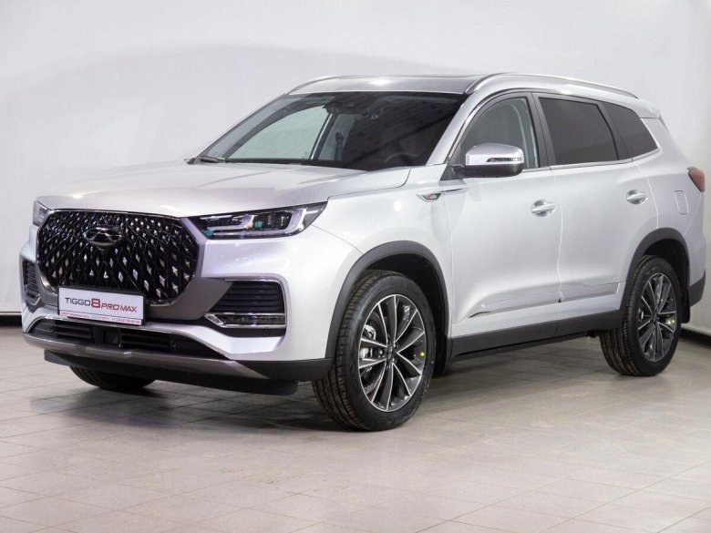 Chery tiggo 8 pro 2021