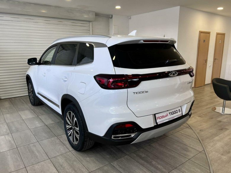 Чери Тигго 8 про Макс 2022