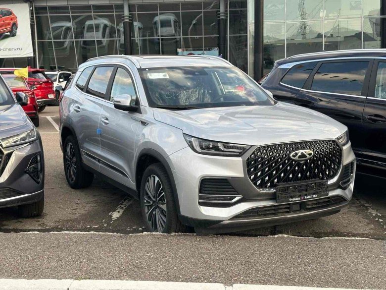 Chery Tiggo 2022
