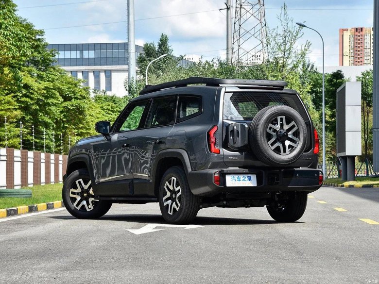 Changan deepal g 318