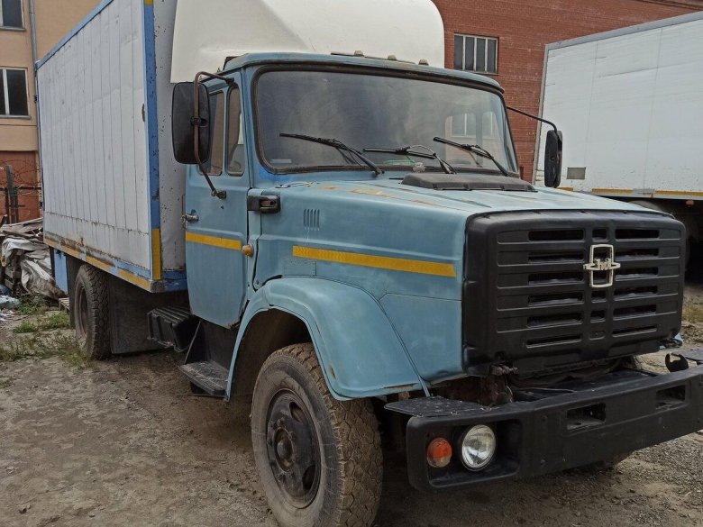 Зил 4331 грузовой автомобиль