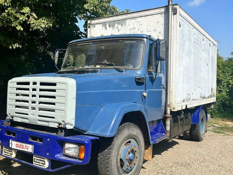 Зил 4331 грузовой автомобиль