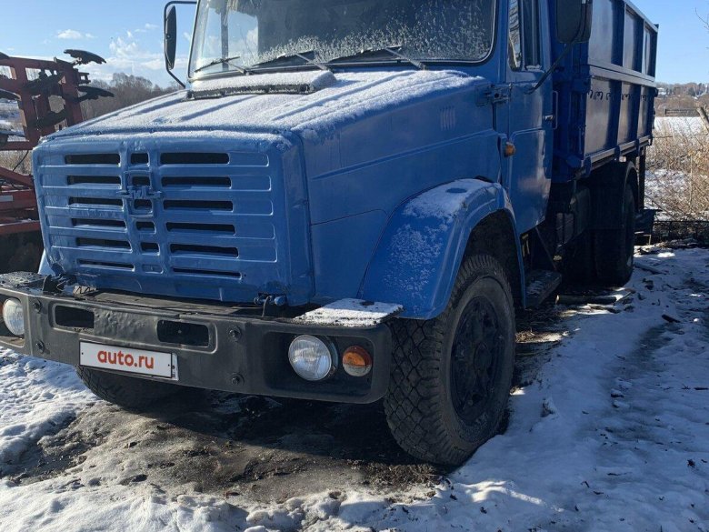 Зил 4331 самосвал