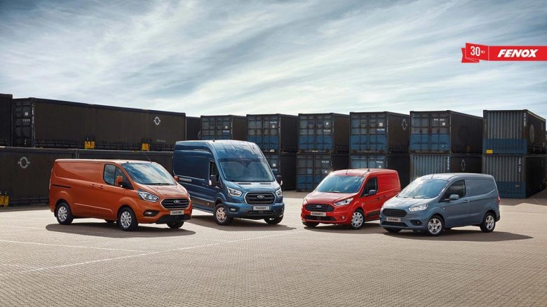 Форд Транзит коммерческий транспорт