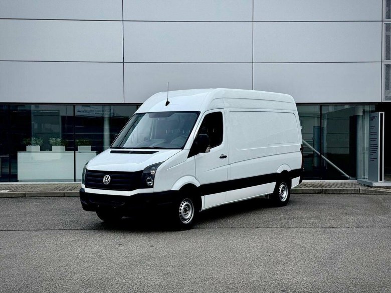 Фольксваген крафтер