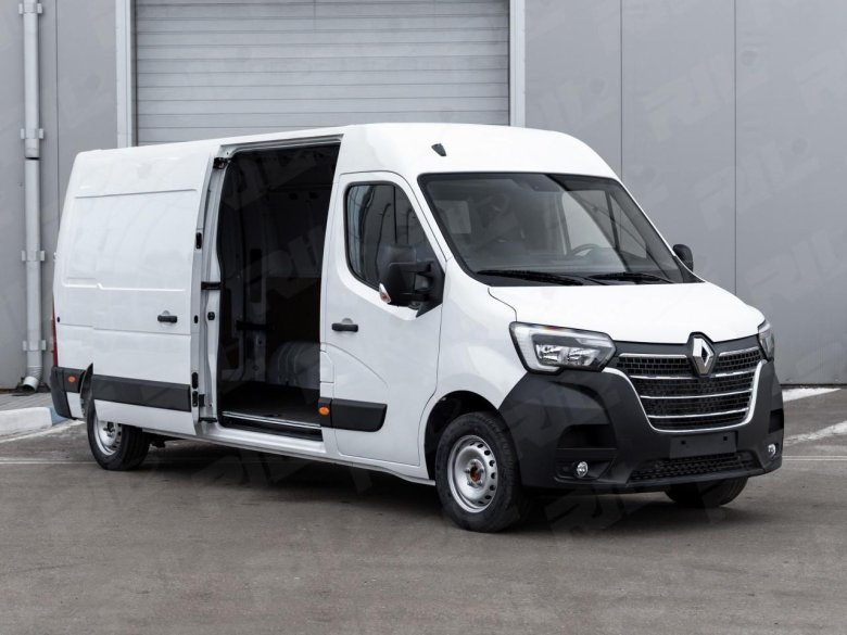 Renault master 2