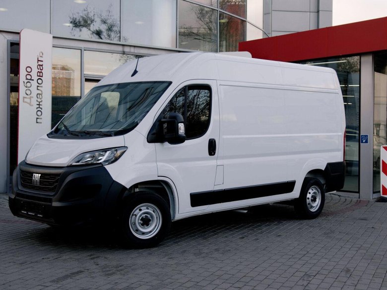 Fiat professional ducato