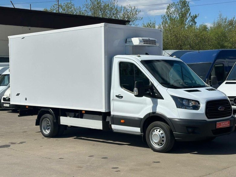 Форд транзит рефрижератор 2021